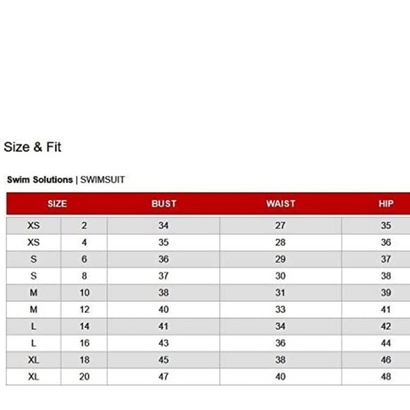 Swim Solutions Crochet Tummy-Control Swimdress - Picture 4 of 11